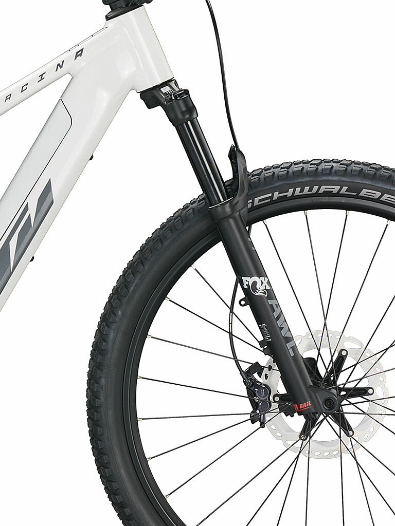 KTM | Herren E-Mountainbike 29" Macina Chacana 791 2022 | weiss