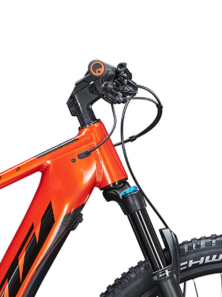 KTM | Herren E-Mountainbike 29" Macina Team 291 2021 | orange