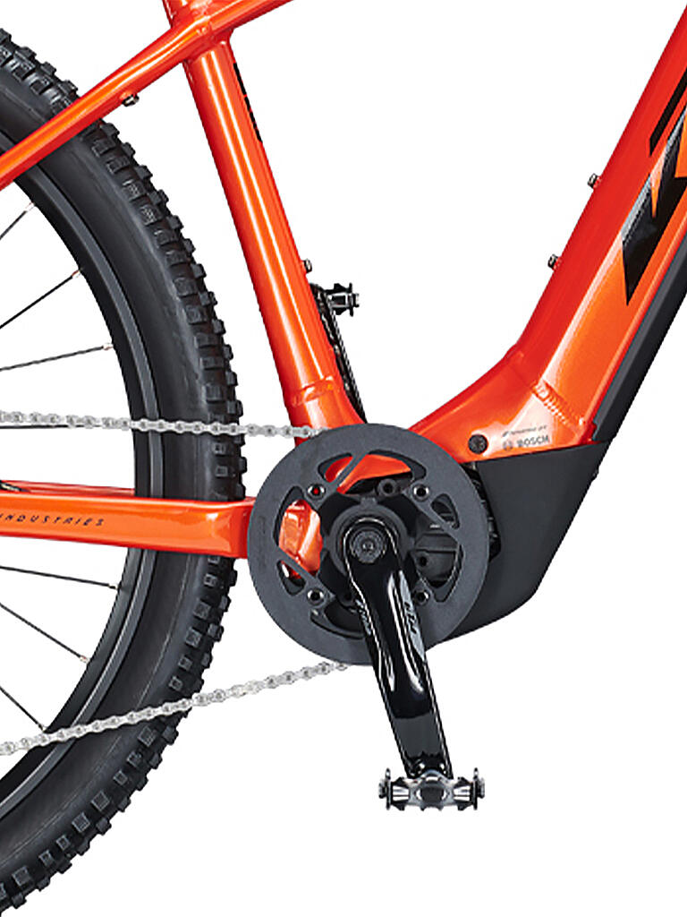 KTM | Herren E-Mountainbike 29" Macina Team 291 2021 | orange