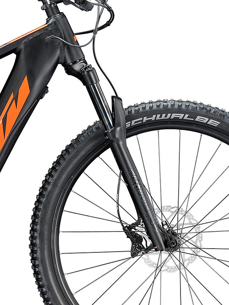 KTM | Herren E-Mountainbike 29" Macina Team 292 2020 | schwarz