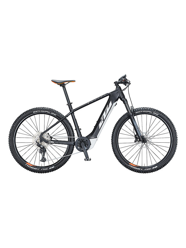 KTM | Herren E-Mountainbike 29" Macina Team 292 2021 | schwarz