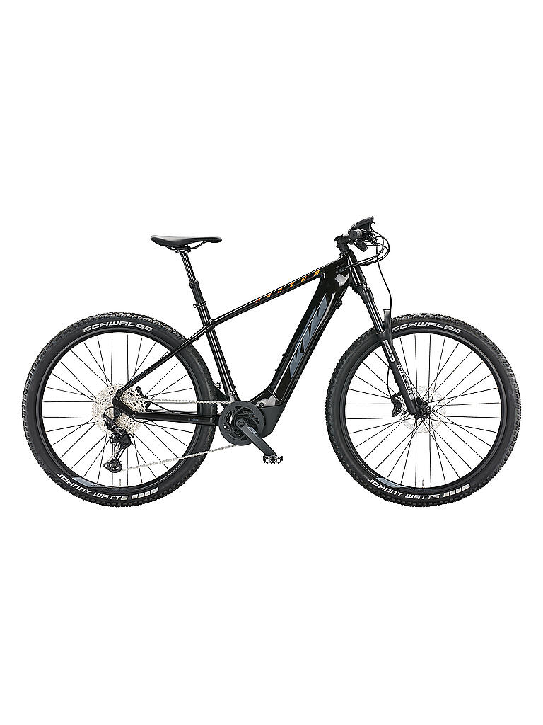 KTM | Herren E-Mountainbike 29" Macina Team 692 2022 | schwarz