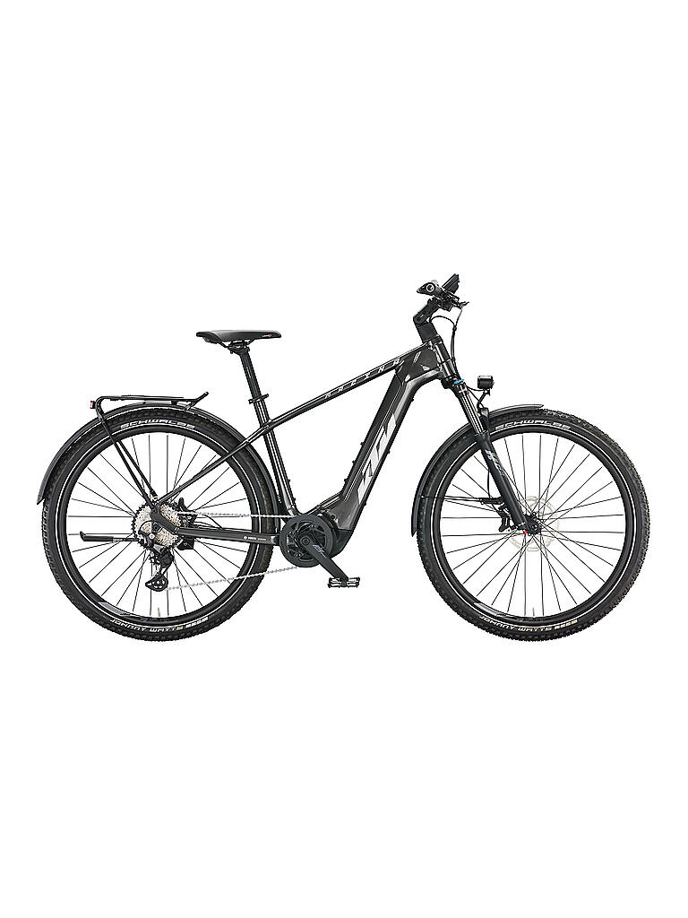 KTM | Herren E-Mountainbike 29" Macina Team 792 LFC 2022 | grau