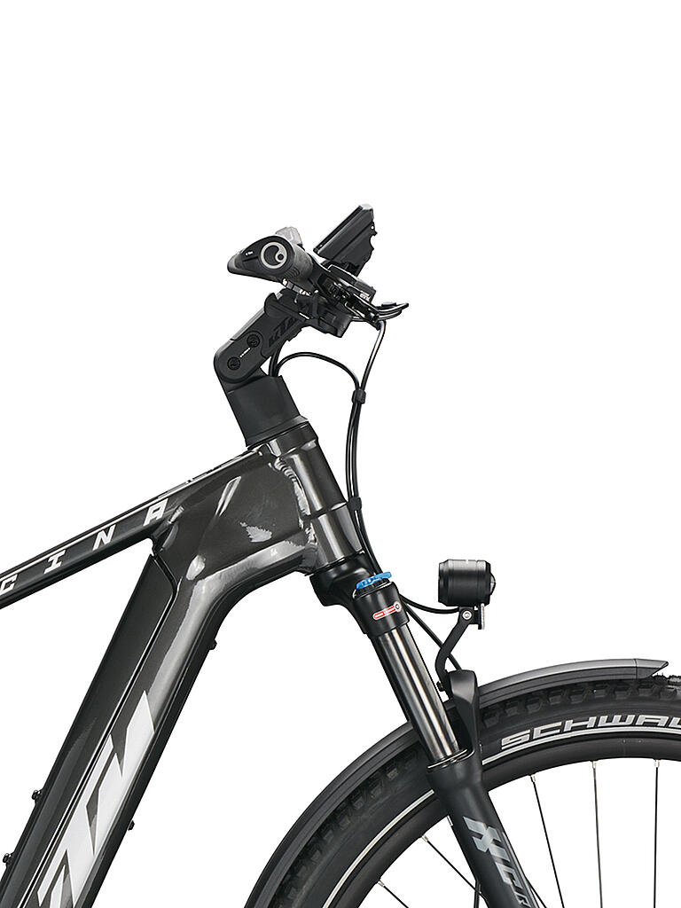 KTM | Herren E-Mountainbike 29" Macina Team 792 LFC 2022 | grau