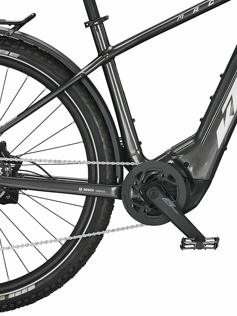 KTM | Herren E-Mountainbike 29" Macina Team 792 LFC 2022 | grau
