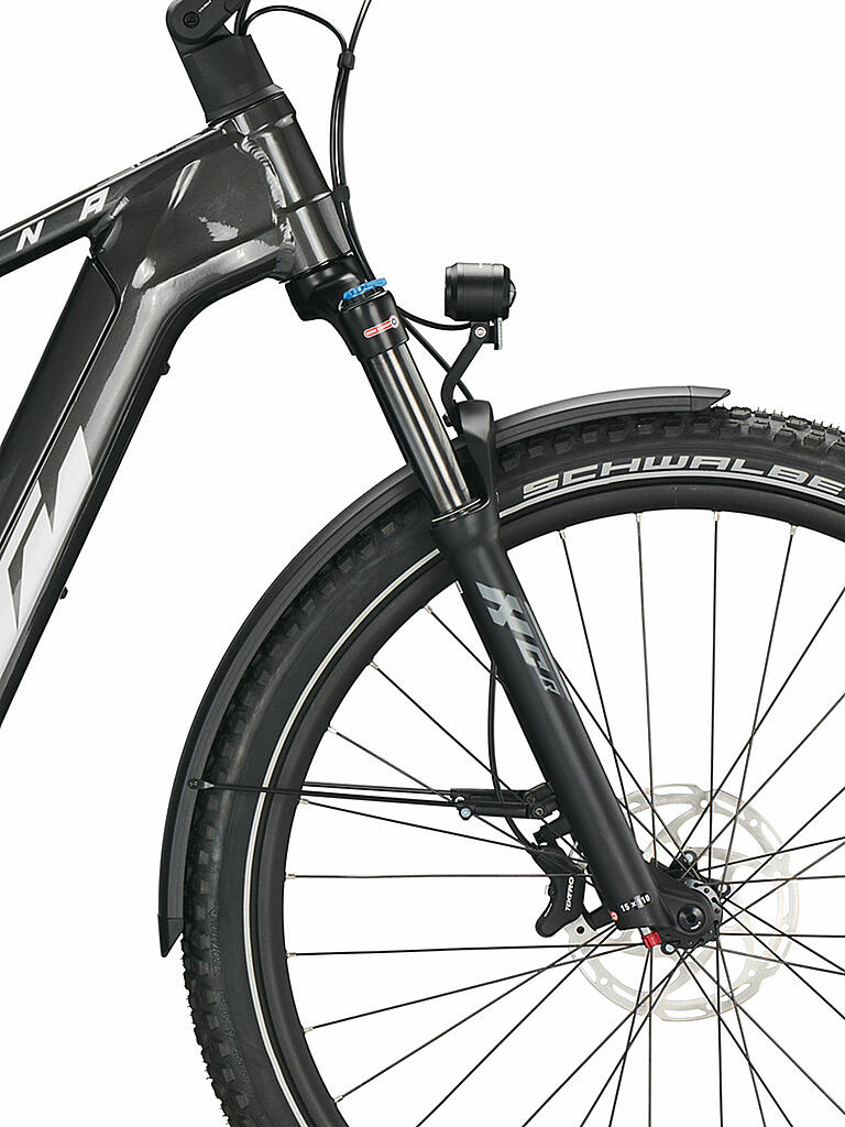 KTM | Herren E-Mountainbike 29" Macina Team 792 LFC 2022 | grau
