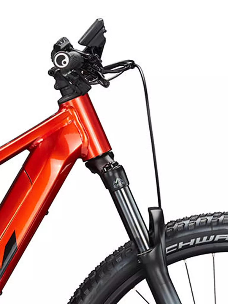 KTM | Herren E-Mountainbike Macina Chacana 792 | orange