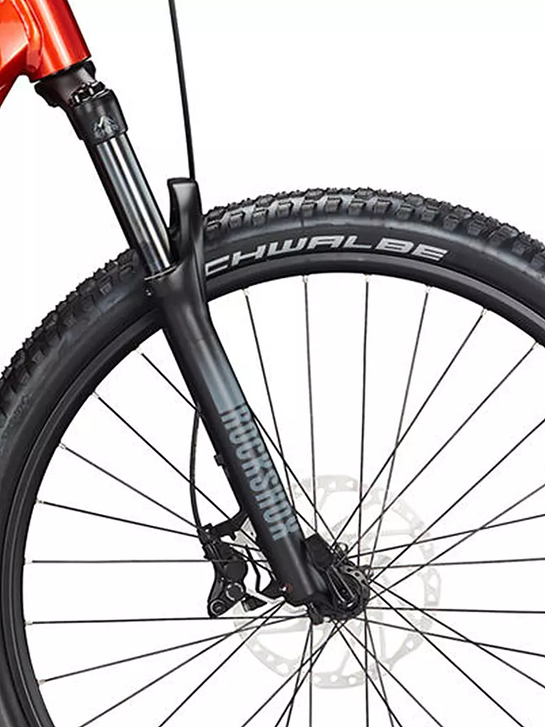 KTM | Herren E-Mountainbike Macina Chacana 792 | orange