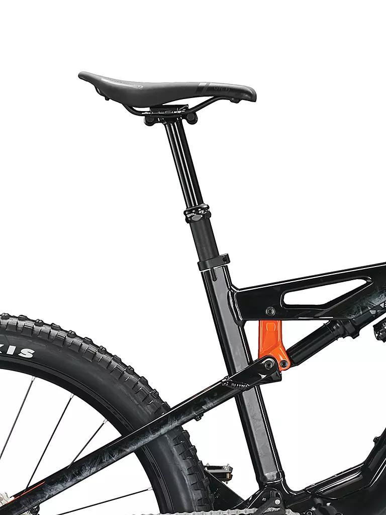 KTM | Herren E-Mountainbike Macina Kapoho 7971 2022 | schwarz