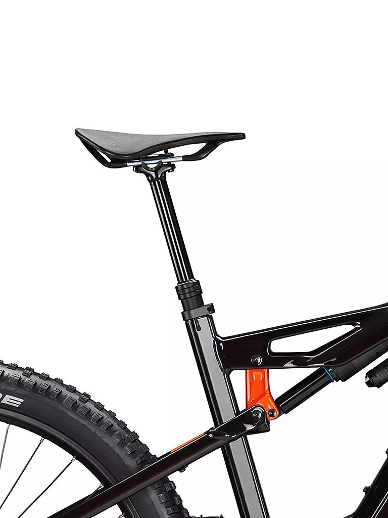 KTM | Herren E-Mountainbike Macina Kapoho 7973 2023 | schwarz