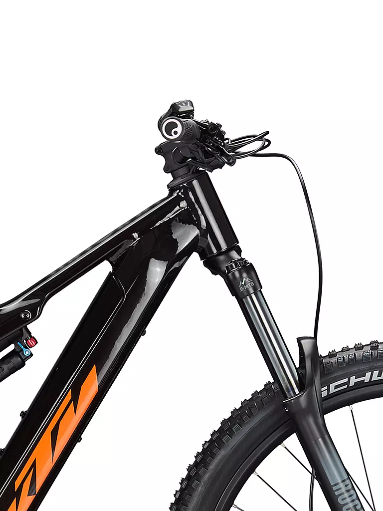 KTM | Herren E-Mountainbike Macina Kapoho 7973 2023 | schwarz