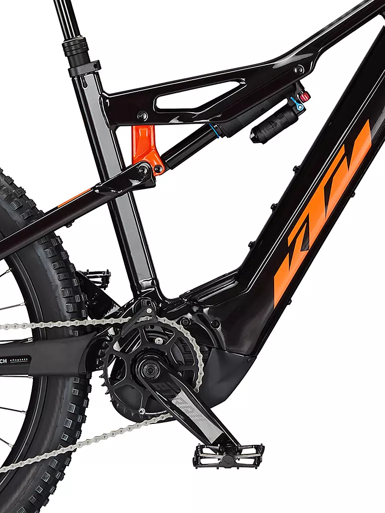 KTM | Herren E-Mountainbike Macina Kapoho 7973 2023 | schwarz