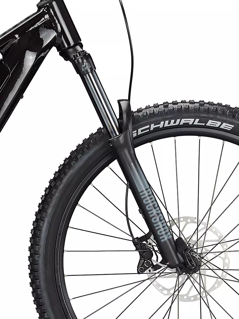 KTM | Herren E-Mountainbike Macina Kapoho 7973 2023 | schwarz