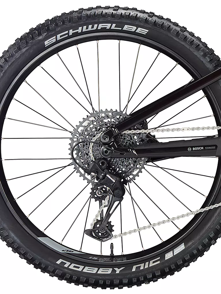 KTM | Herren E-Mountainbike Macina Kapoho 7973 2023 | schwarz