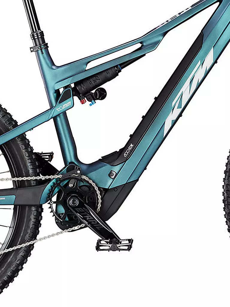 KTM | Herren E-Mountainbike Macina Kapoho 8973 L | blau