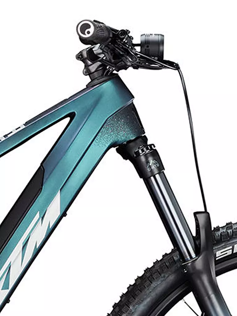 KTM | Herren E-Mountainbike Macina Kapoho 8973 L | blau