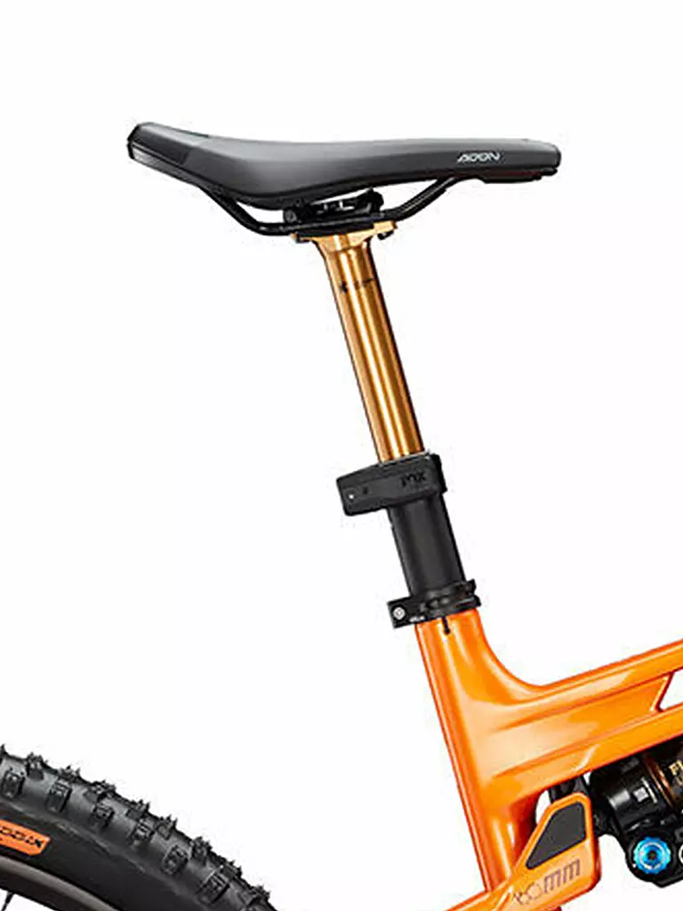 KTM | Herren E-Mountainbike Macina Kapoho Exonic | orange