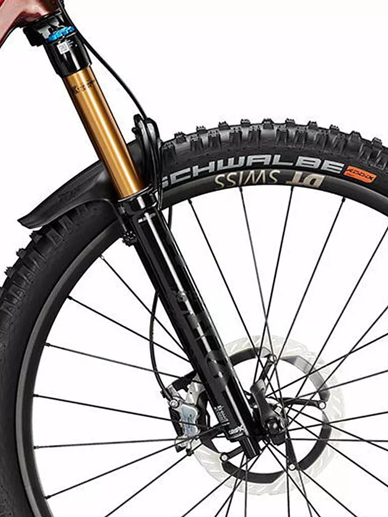 KTM | Herren E-Mountainbike Macina Kapoho Exonic | orange