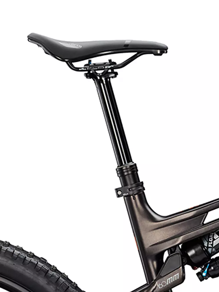KTM | Herren E-Mountainbike Macina Kapoho Master | schwarz