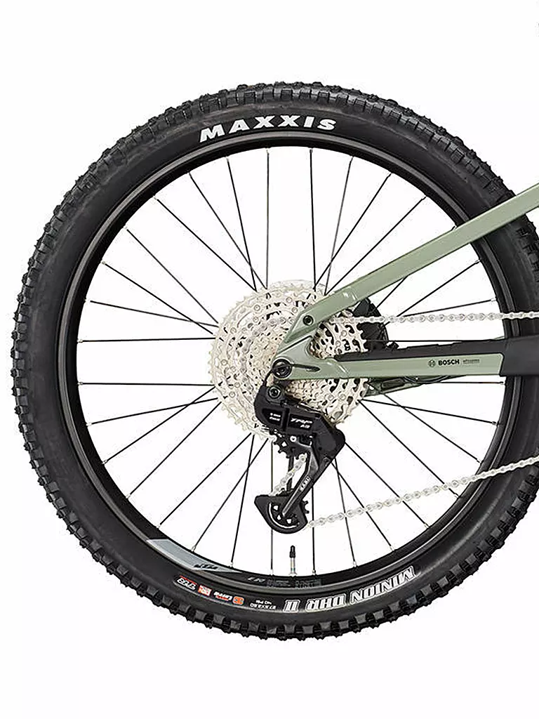 KTM | Herren E-Mountainbike Macina Kapoho Masters ABS | grün