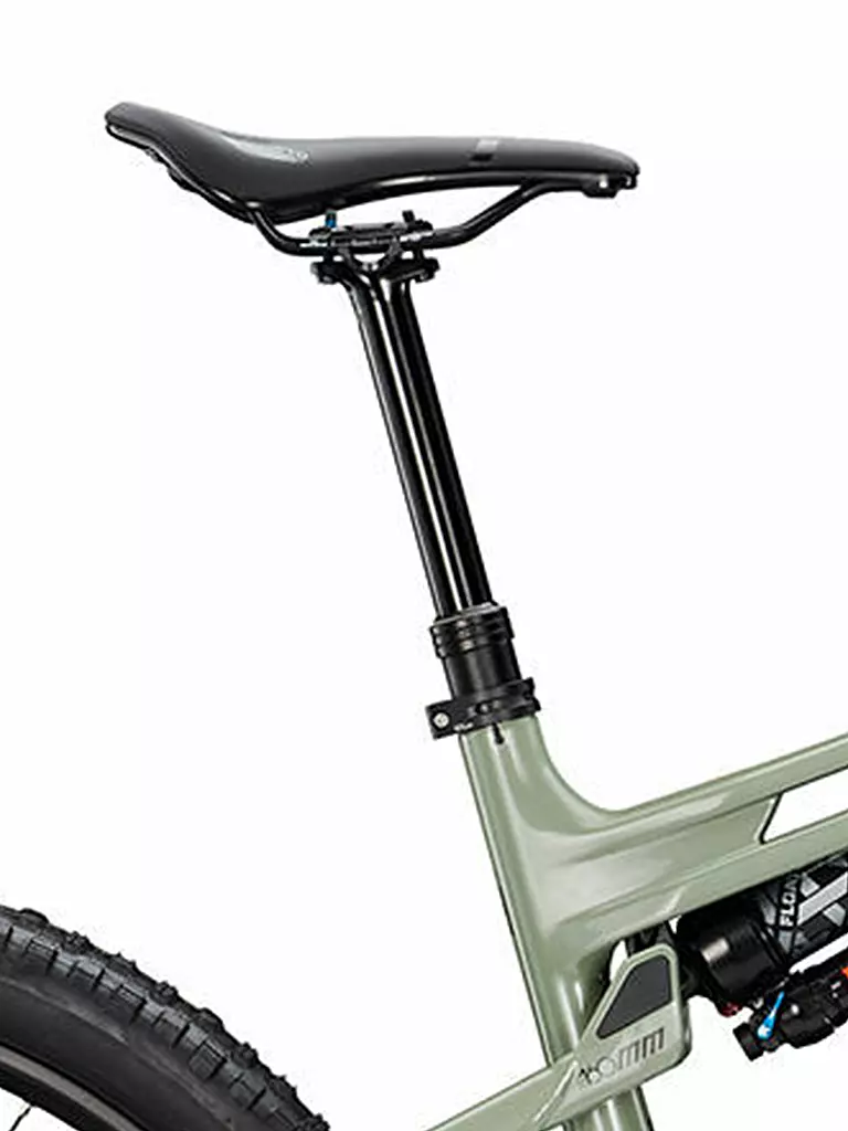 KTM | Herren E-Mountainbike Macina Kapoho Masters ABS | grün