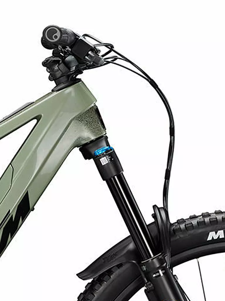 KTM | Herren E-Mountainbike Macina Kapoho Masters ABS | grün