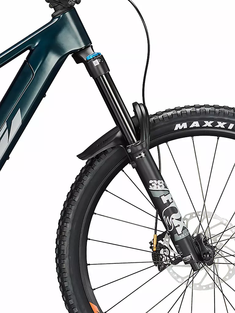 KTM | Herren E-Mountainbike Macina Prowler Master | grau