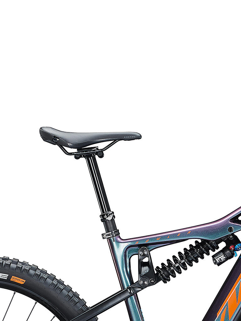 KTM | Herren E-Mountainbike Macina Prowler Prestige 2021 | blau