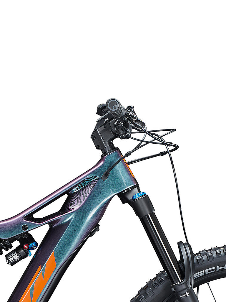 KTM | Herren E-Mountainbike Macina Prowler Prestige 2021 | blau