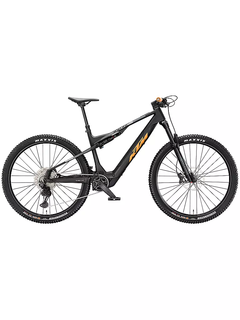 KTM | Herren E-Mountainbike Macina Scarop SX Elite | schwarz