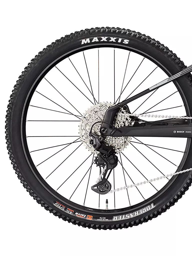 KTM | Herren E-Mountainbike Macina Scarop SX Elite | schwarz