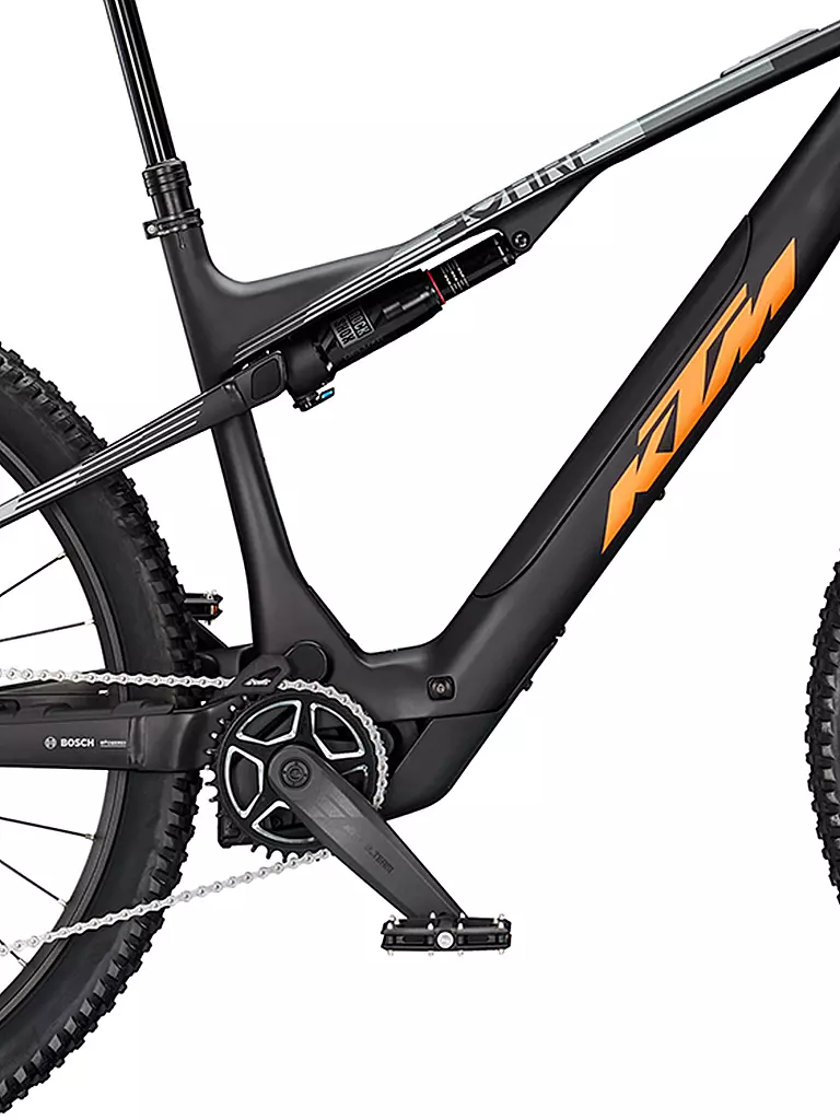 KTM | Herren E-Mountainbike Macina Scarop SX Elite | schwarz