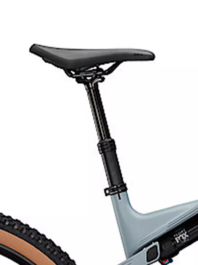 KTM | Herren E-Mountainbike Macina Scarp SX Master | grau
