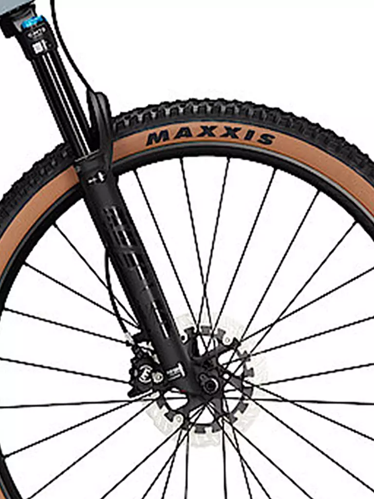 KTM | Herren E-Mountainbike Macina Scarp SX Master | grau