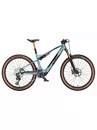 KTM | Herren E-Mountainbike Macina Scarp SX Prime | blau