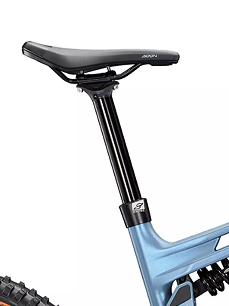 KTM | Herren E-Mountainbike Prowler Prestige | blau