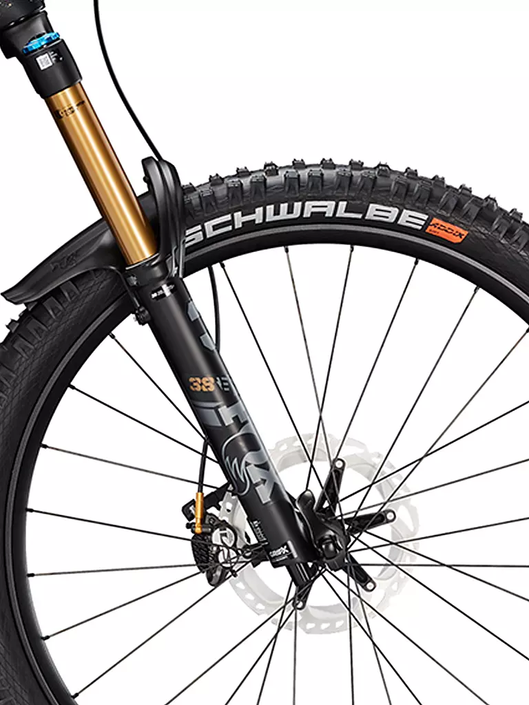 KTM | Herren E-Mountainbike Prowler Prestige | blau
