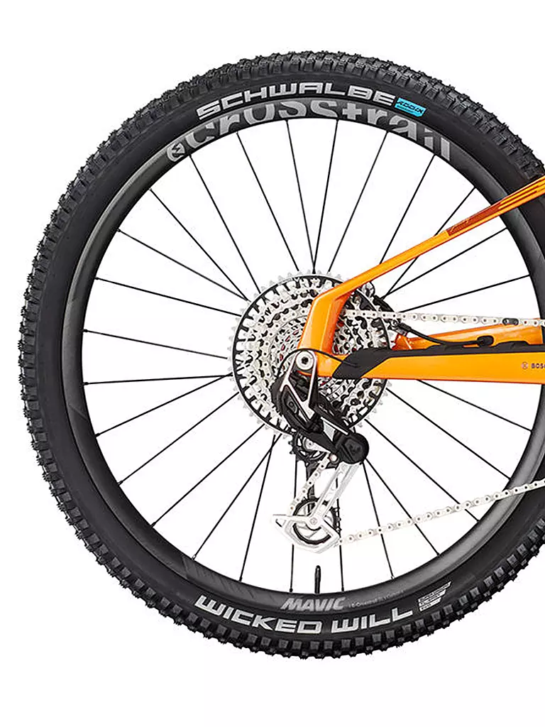 KTM | Herren E-Mountainbike Scarp SX Exonic | orange