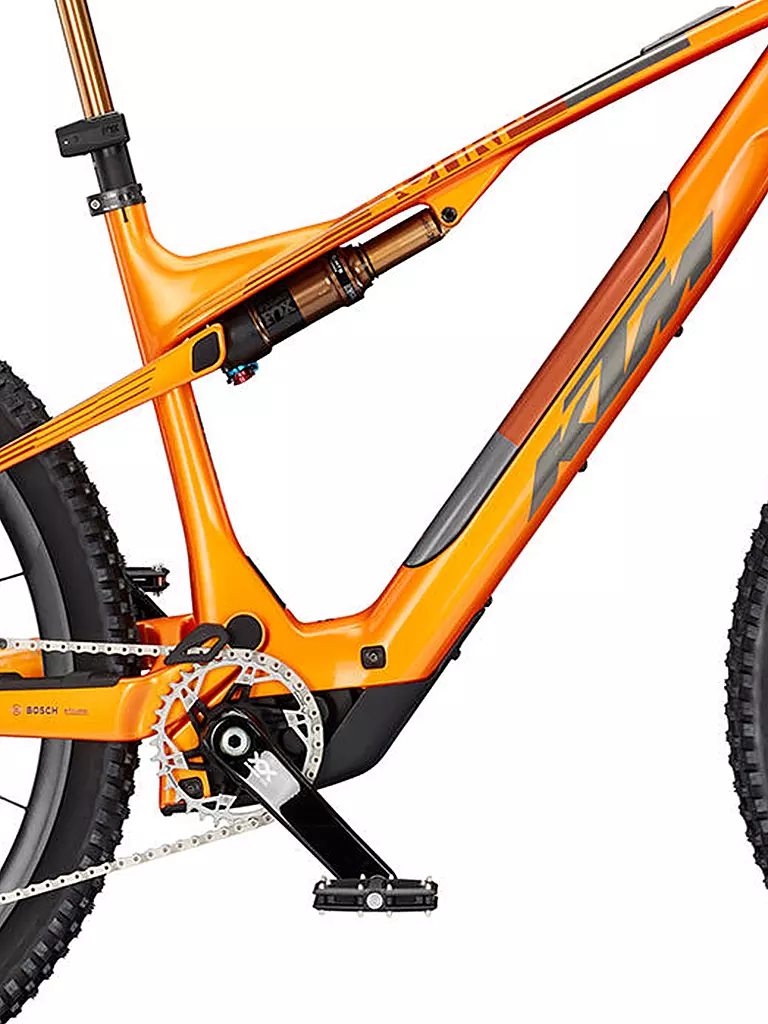 KTM | Herren E-Mountainbike Scarp SX Exonic | orange