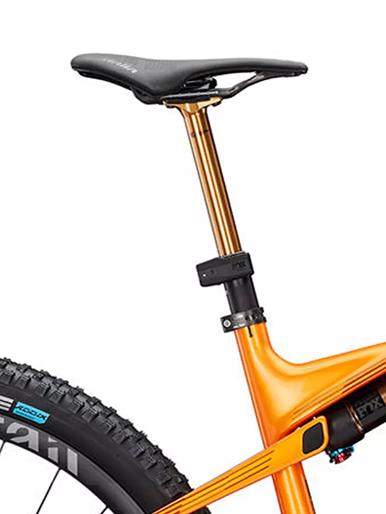 KTM | Herren E-Mountainbike Scarp SX Exonic | orange