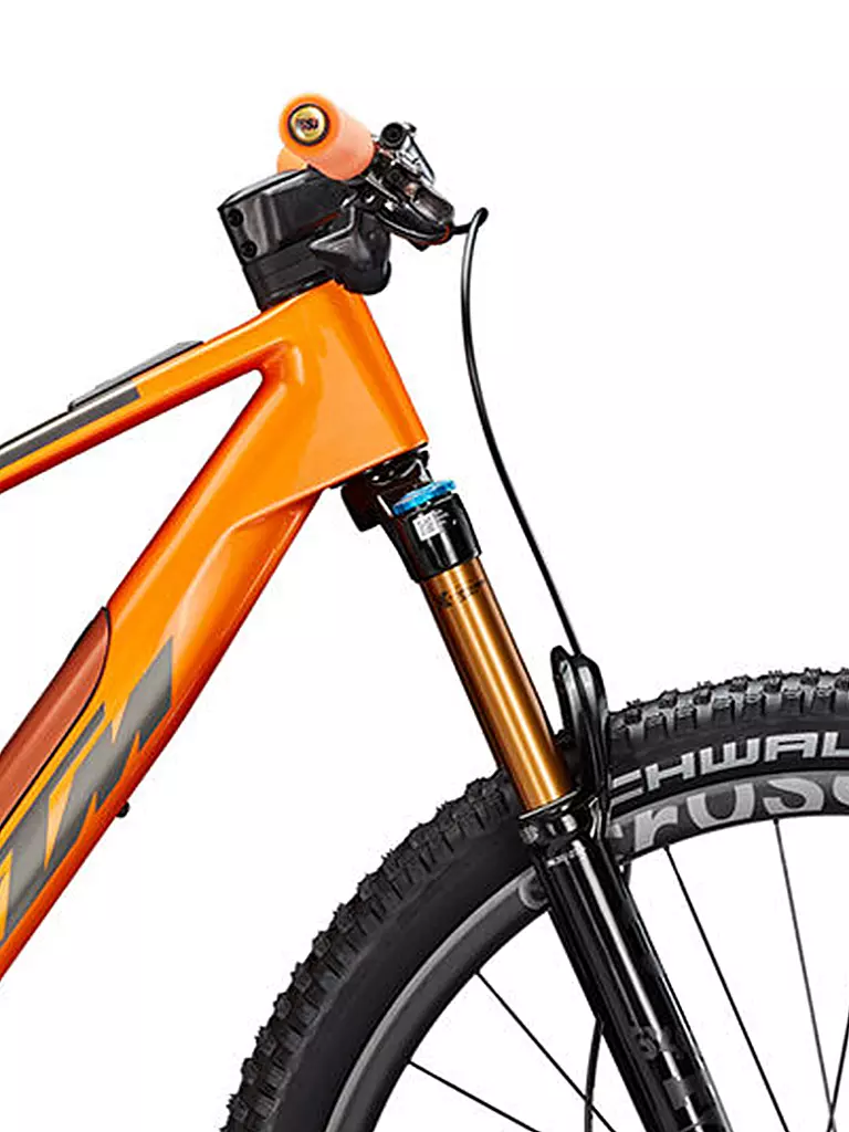 KTM | Herren E-Mountainbike Scarp SX Exonic | orange