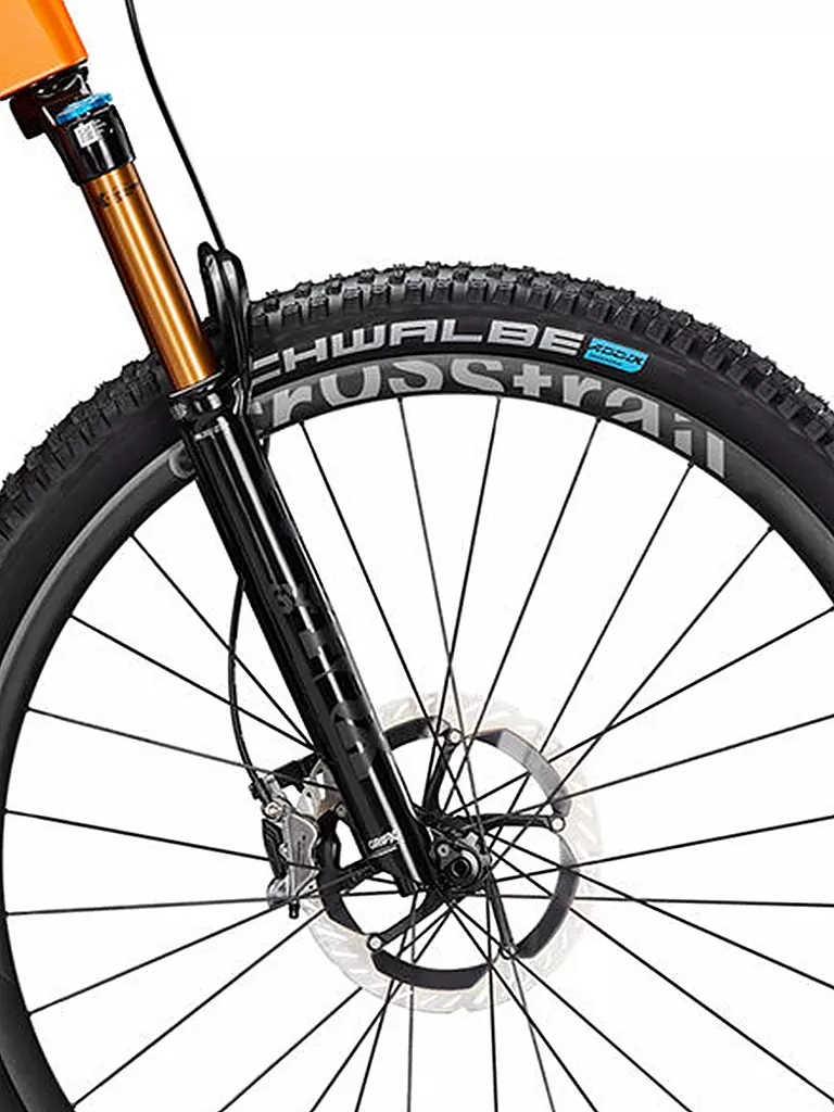 KTM | Herren E-Mountainbike Scarp SX Exonic | orange