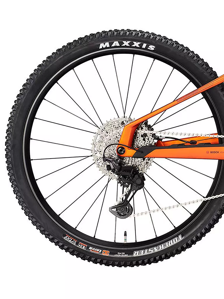 KTM | Herren E-Mountainbike Scarp SX Master | orange