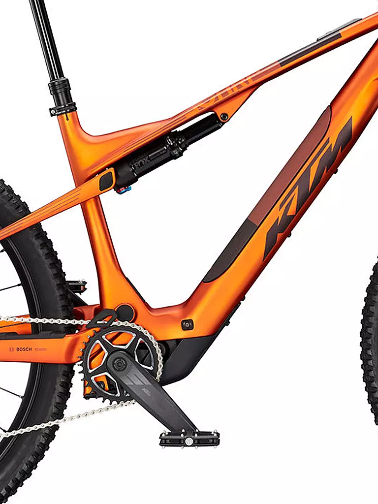 KTM | Herren E-Mountainbike Scarp SX Master | orange