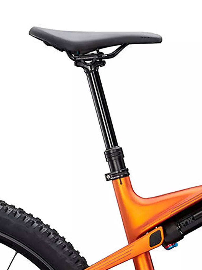 KTM | Herren E-Mountainbike Scarp SX Master | orange