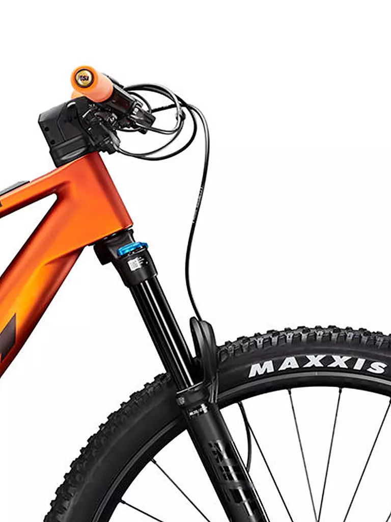 KTM | Herren E-Mountainbike Scarp SX Master | orange