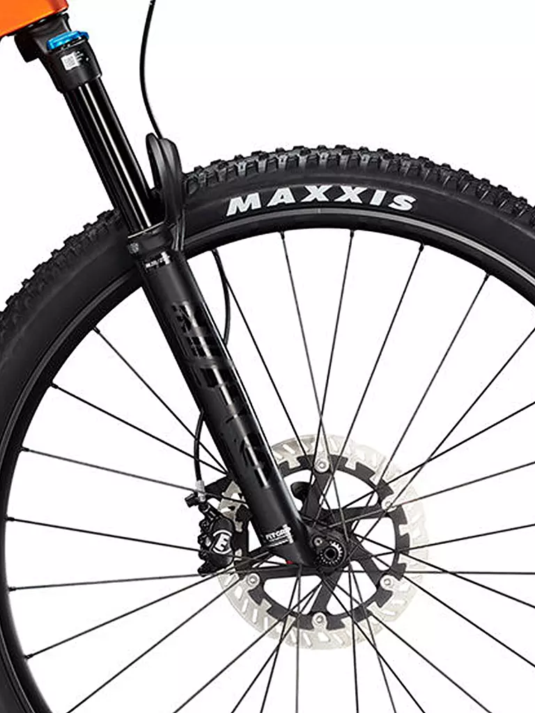 KTM | Herren E-Mountainbike Scarp SX Master | orange