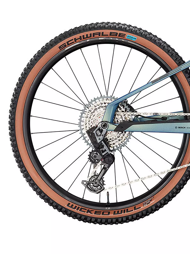 KTM | Herren E-Mountainbike Scarp SX Prime | blau