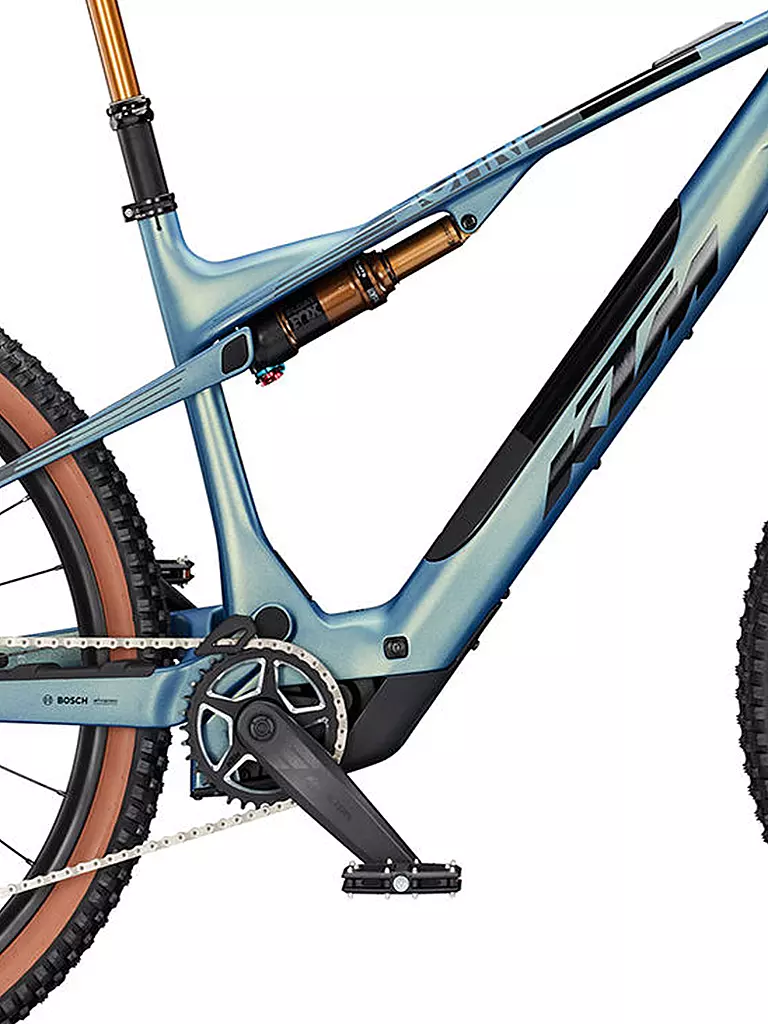 KTM | Herren E-Mountainbike Scarp SX Prime | blau