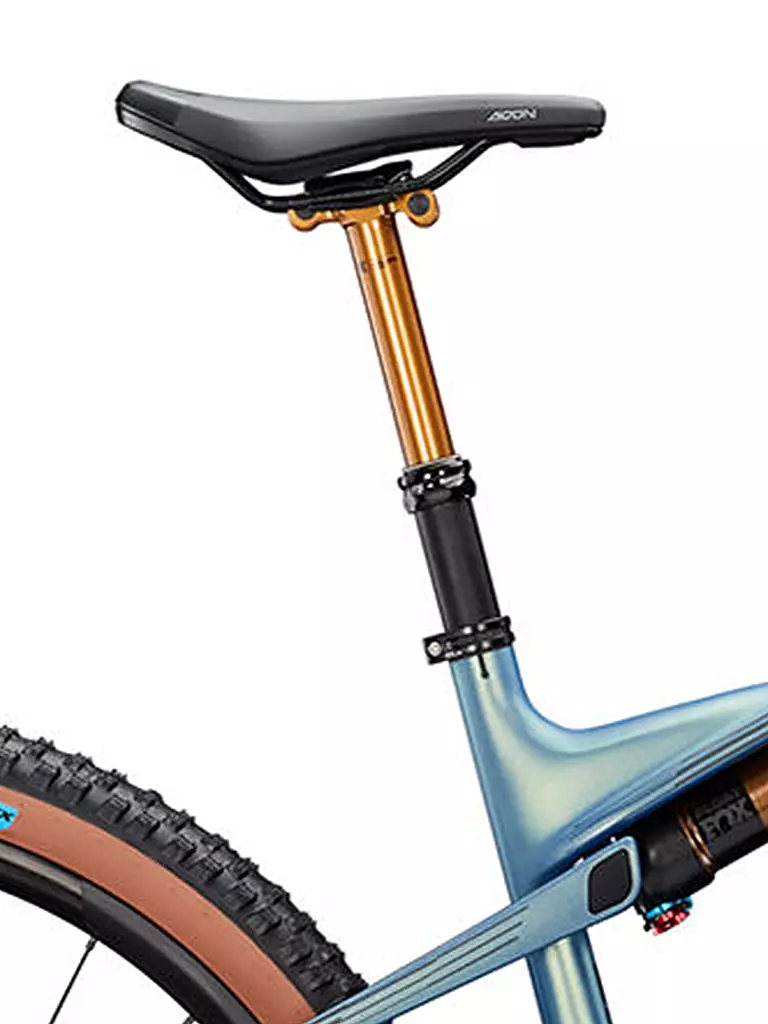 KTM | Herren E-Mountainbike Scarp SX Prime | blau